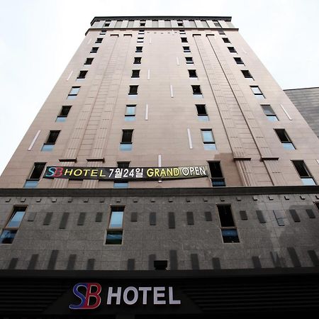 Boutique Hotel Sb Yeouido Soul Exteriér fotografie