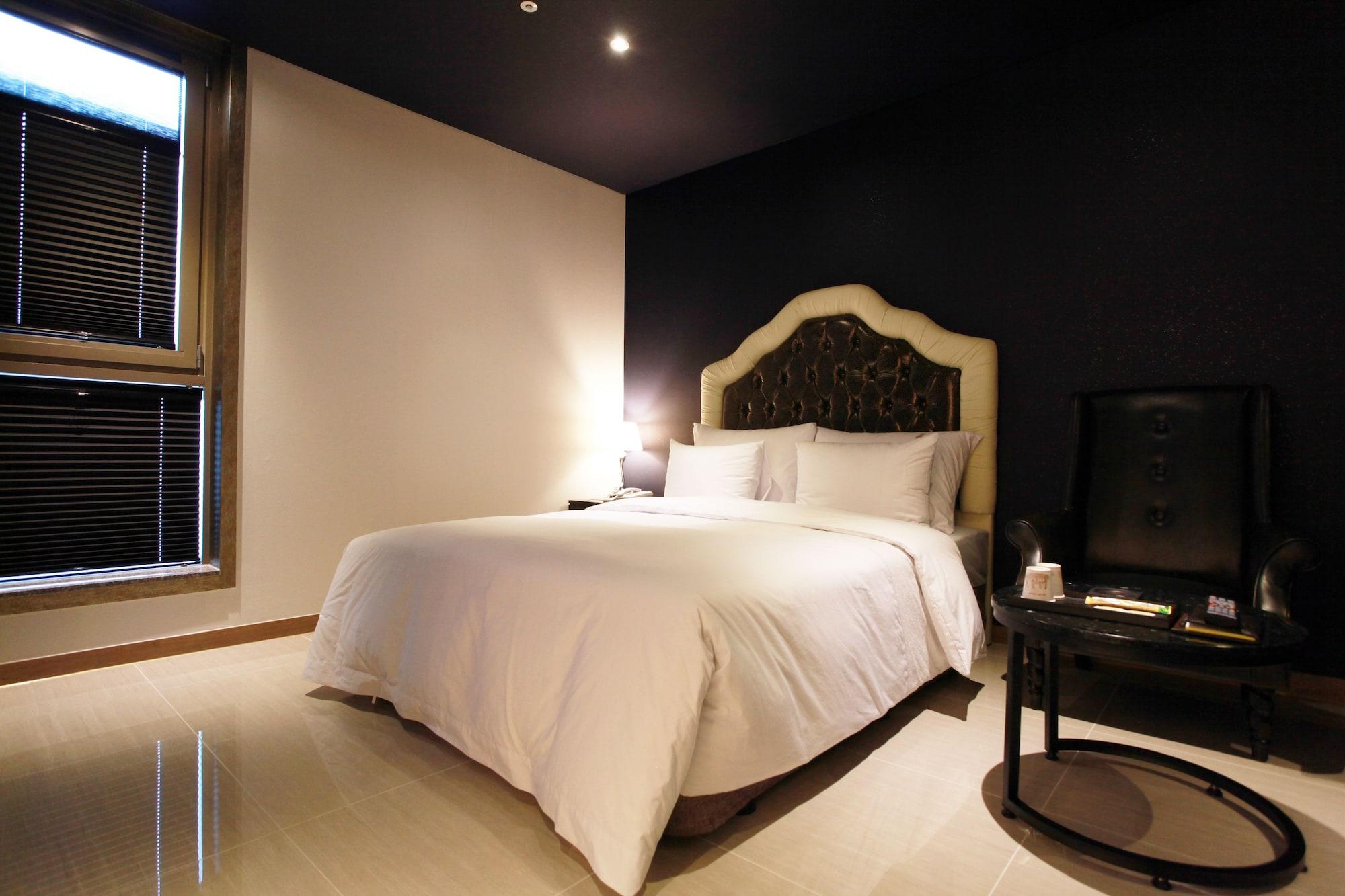 Boutique Hotel Sb Yeouido Soul Exteriér fotografie