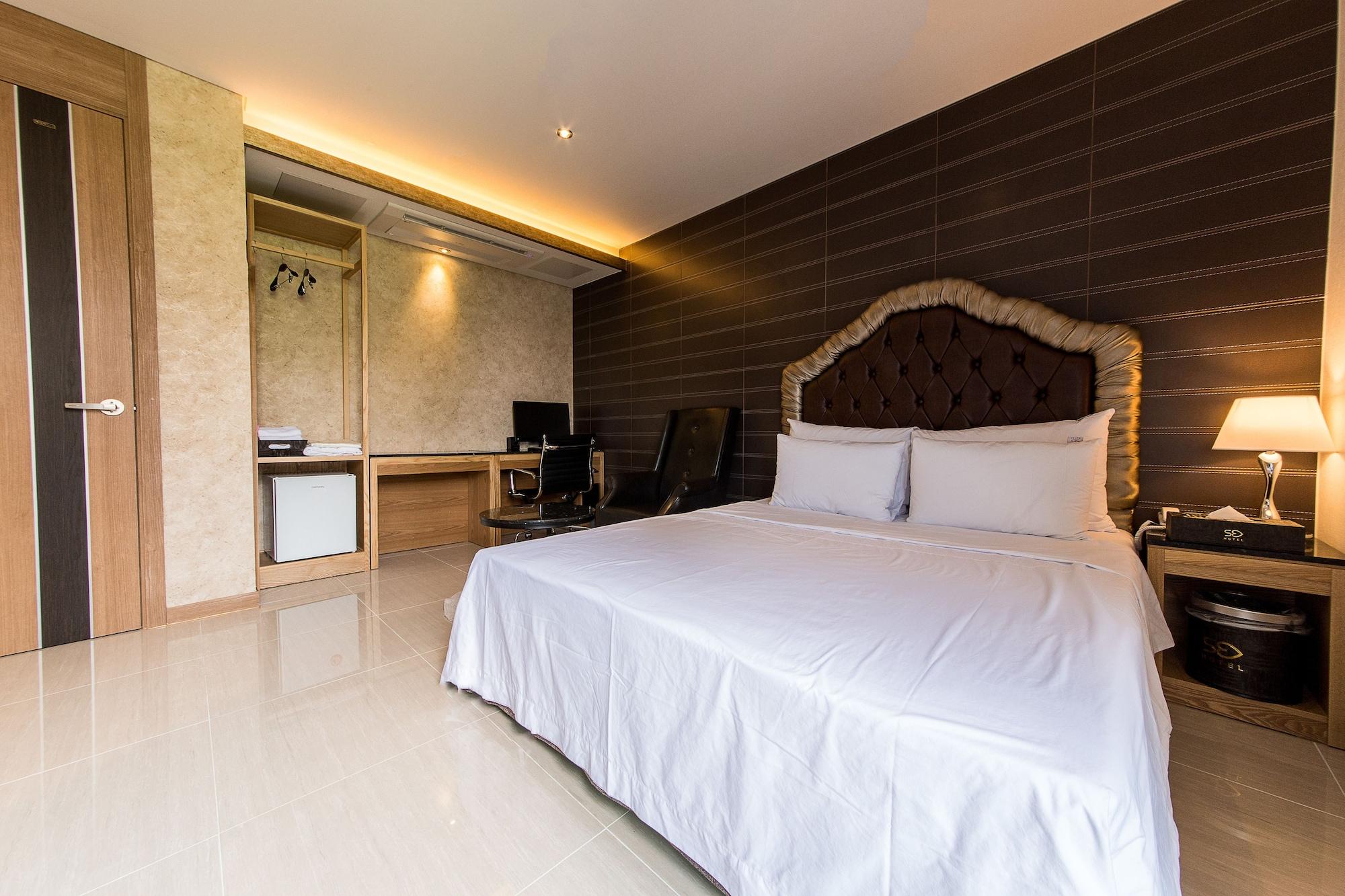 Boutique Hotel Sb Yeouido Soul Exteriér fotografie
