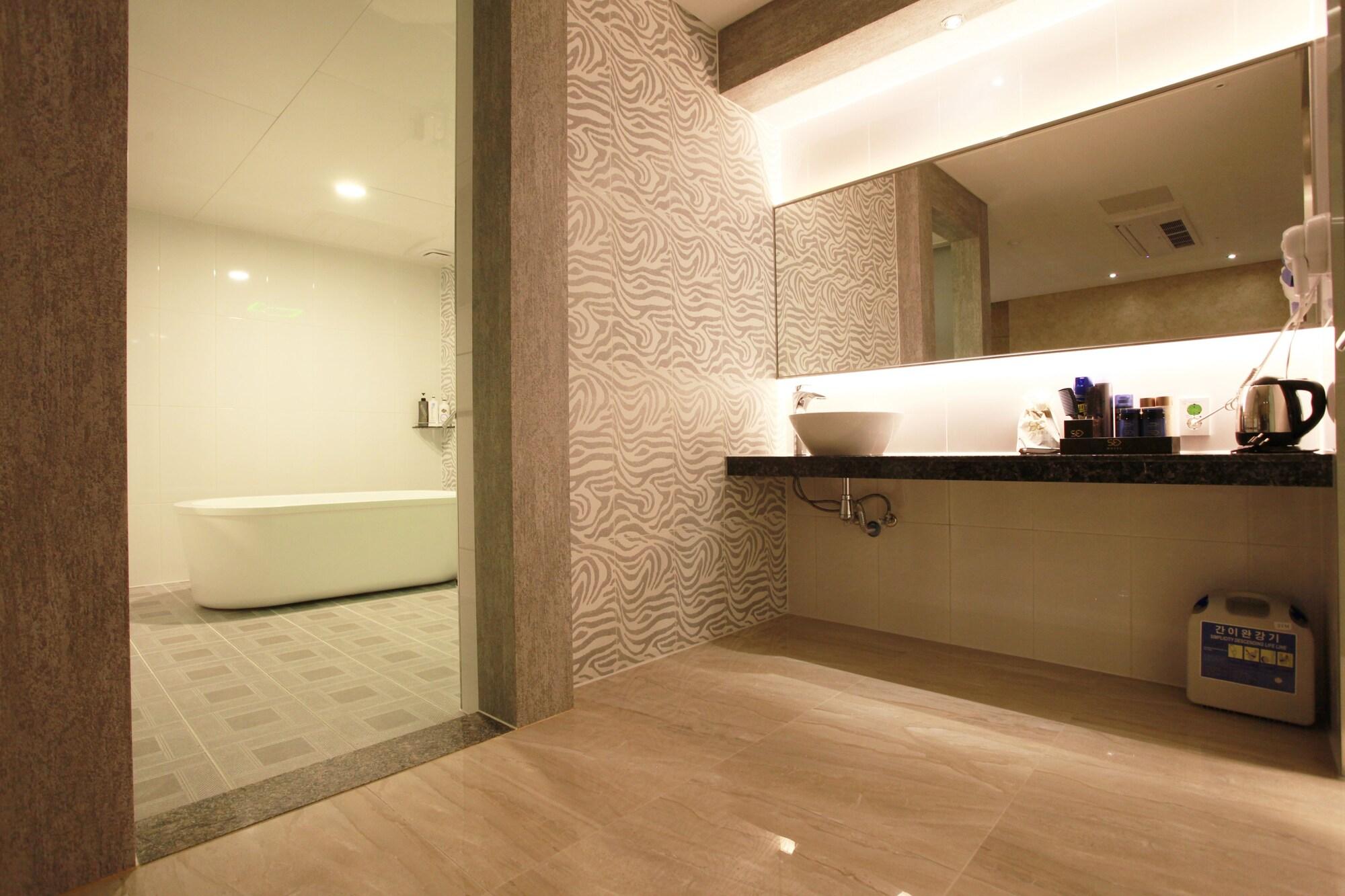 Boutique Hotel Sb Yeouido Soul Exteriér fotografie
