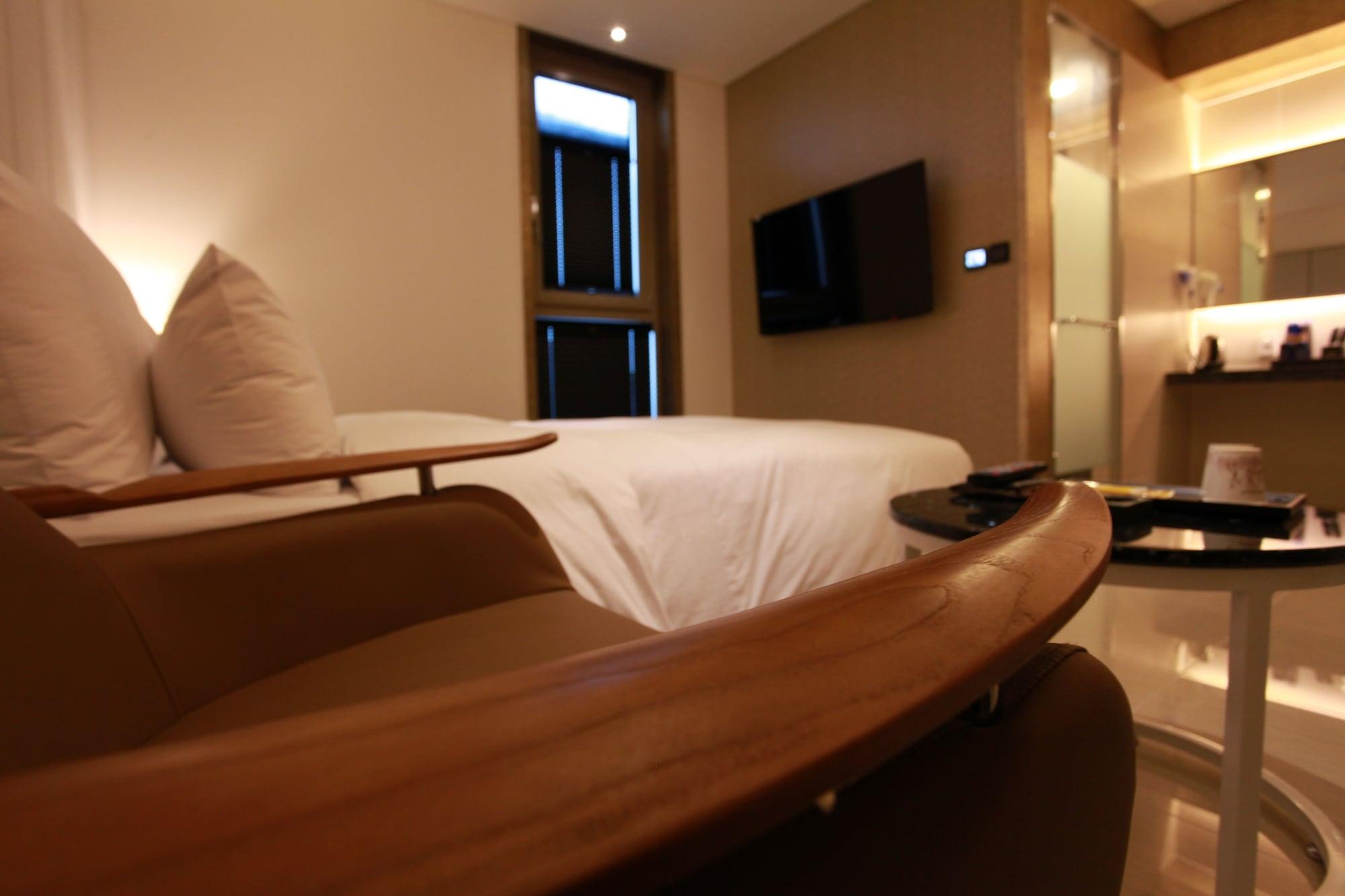 Boutique Hotel Sb Yeouido Soul Exteriér fotografie