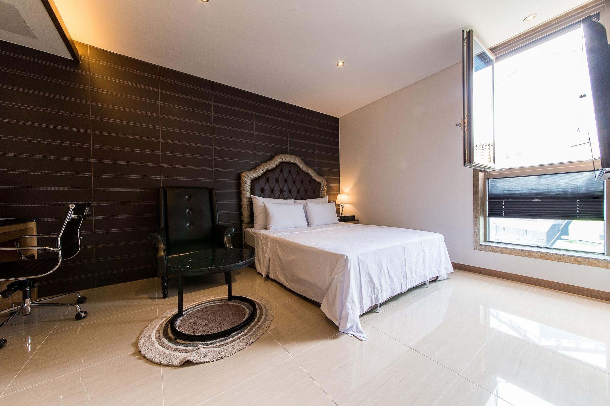 Boutique Hotel Sb Yeouido Soul Exteriér fotografie