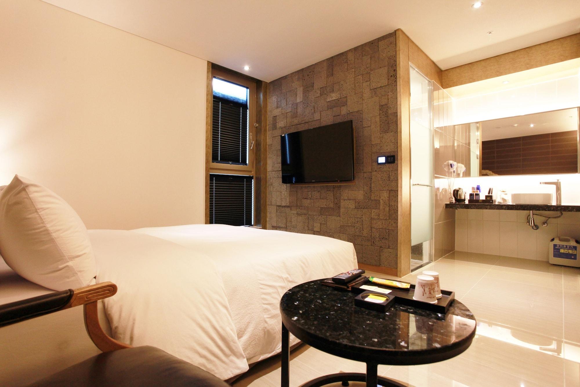 Boutique Hotel Sb Yeouido Soul Exteriér fotografie