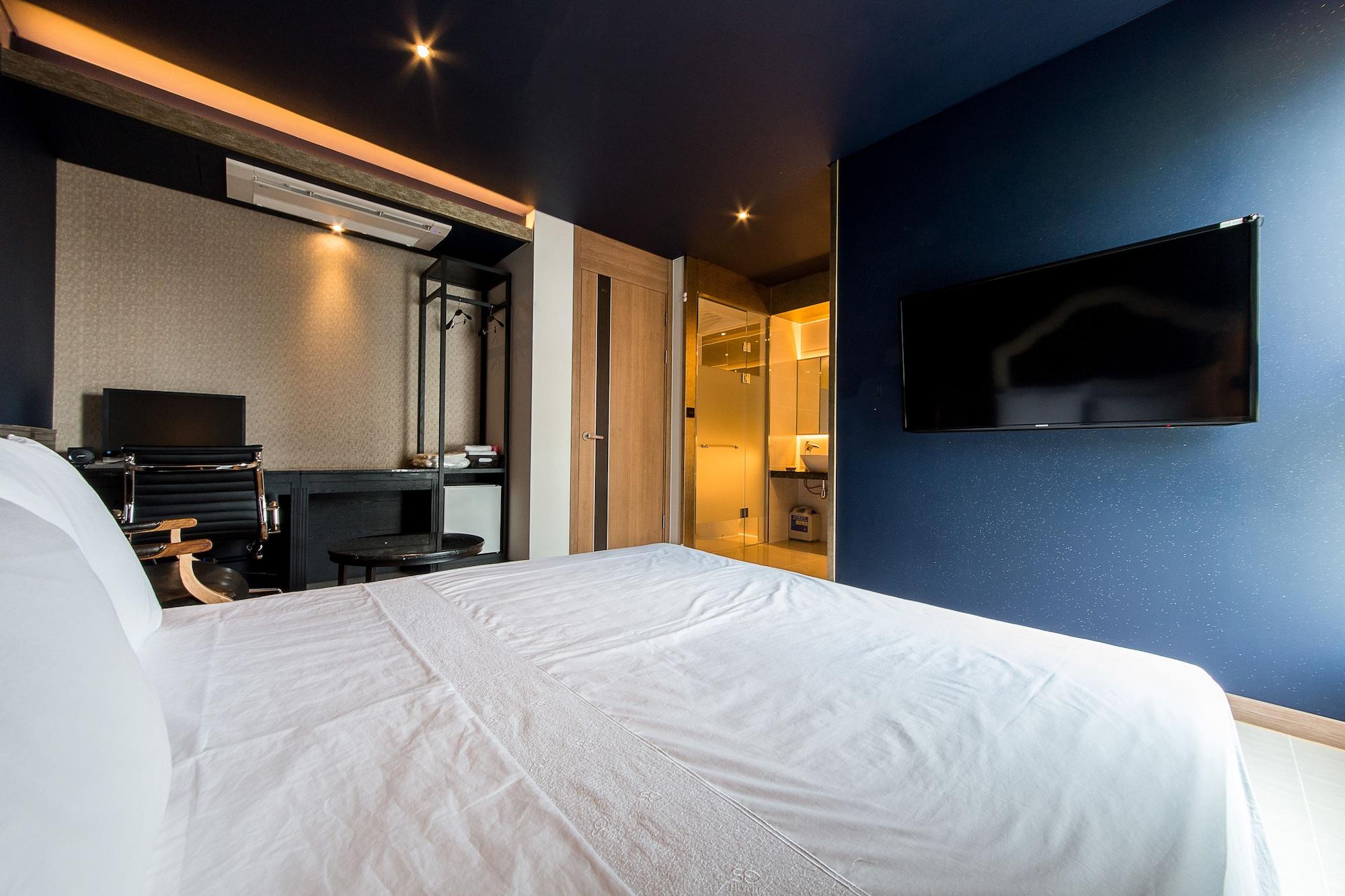 Boutique Hotel Sb Yeouido Soul Exteriér fotografie