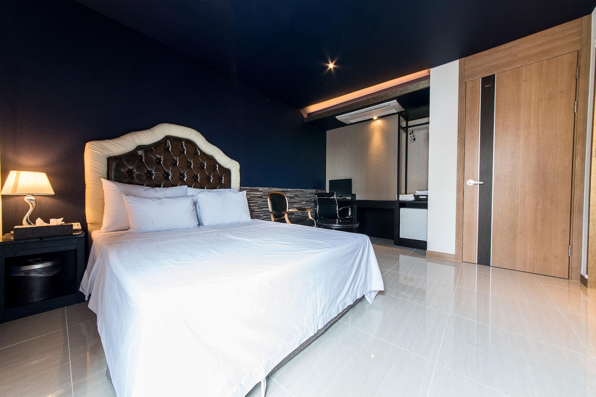 Boutique Hotel Sb Yeouido Soul Exteriér fotografie
