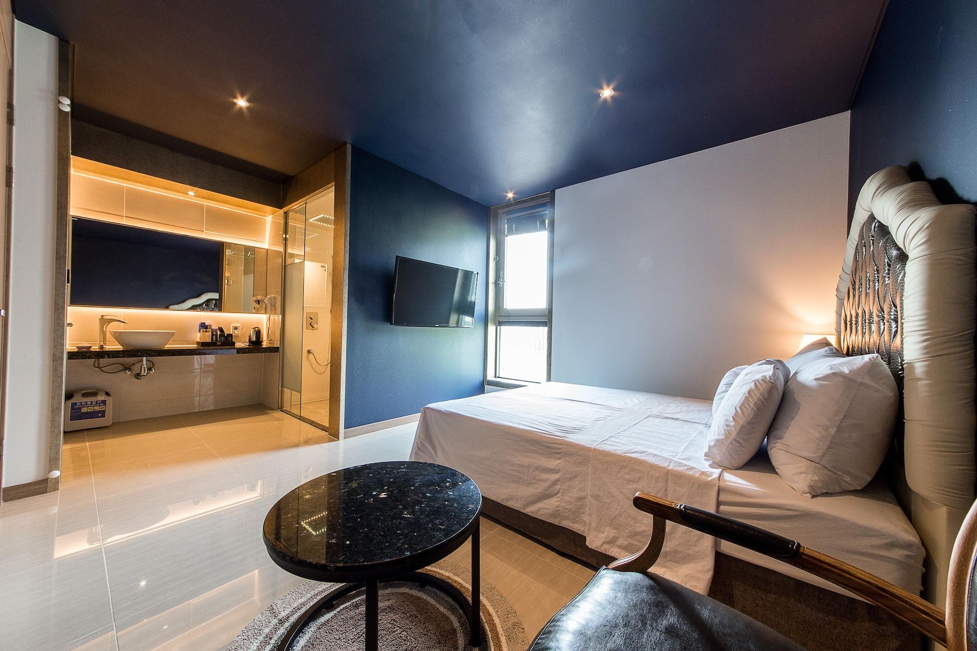 Boutique Hotel Sb Yeouido Soul Exteriér fotografie