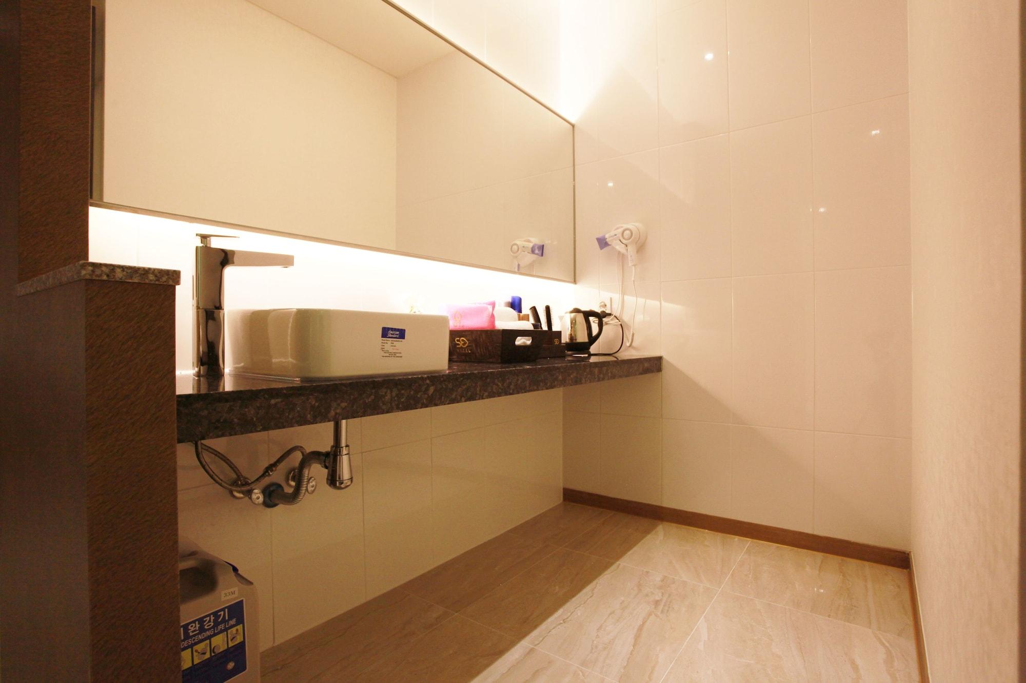 Boutique Hotel Sb Yeouido Soul Exteriér fotografie