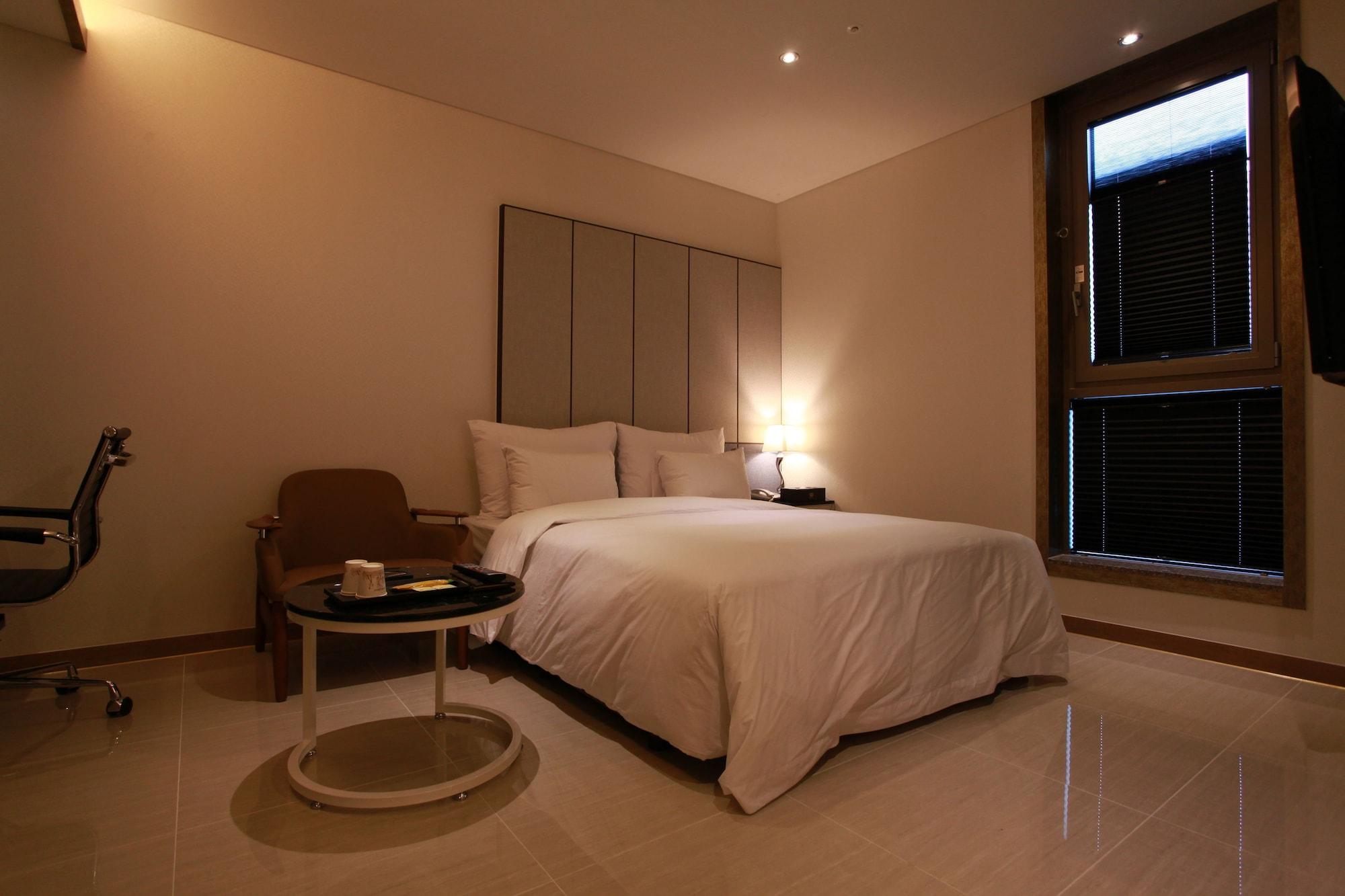 Boutique Hotel Sb Yeouido Soul Exteriér fotografie