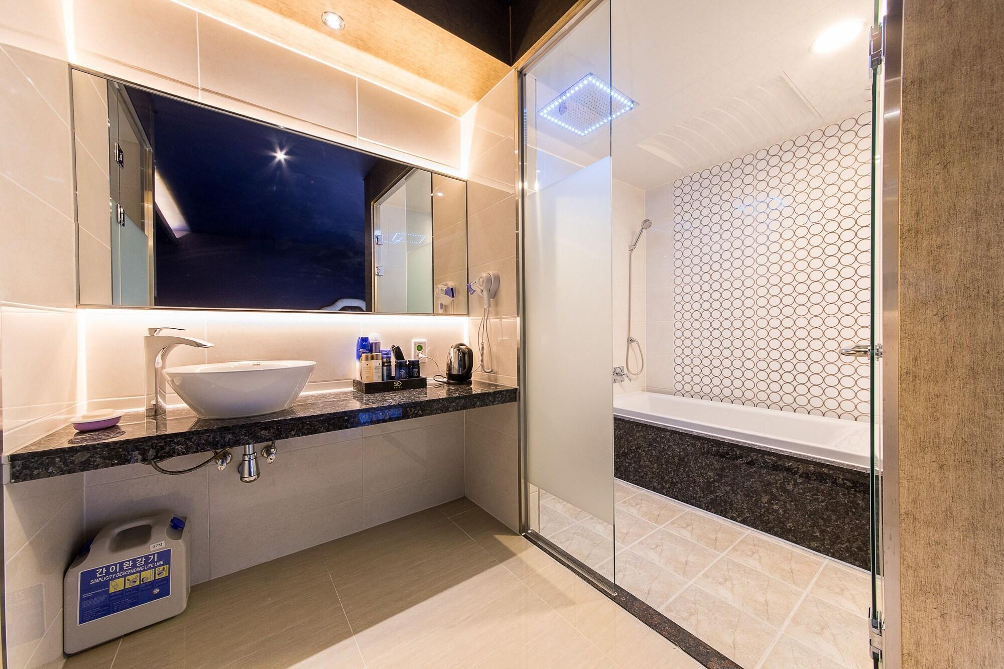 Boutique Hotel Sb Yeouido Soul Exteriér fotografie