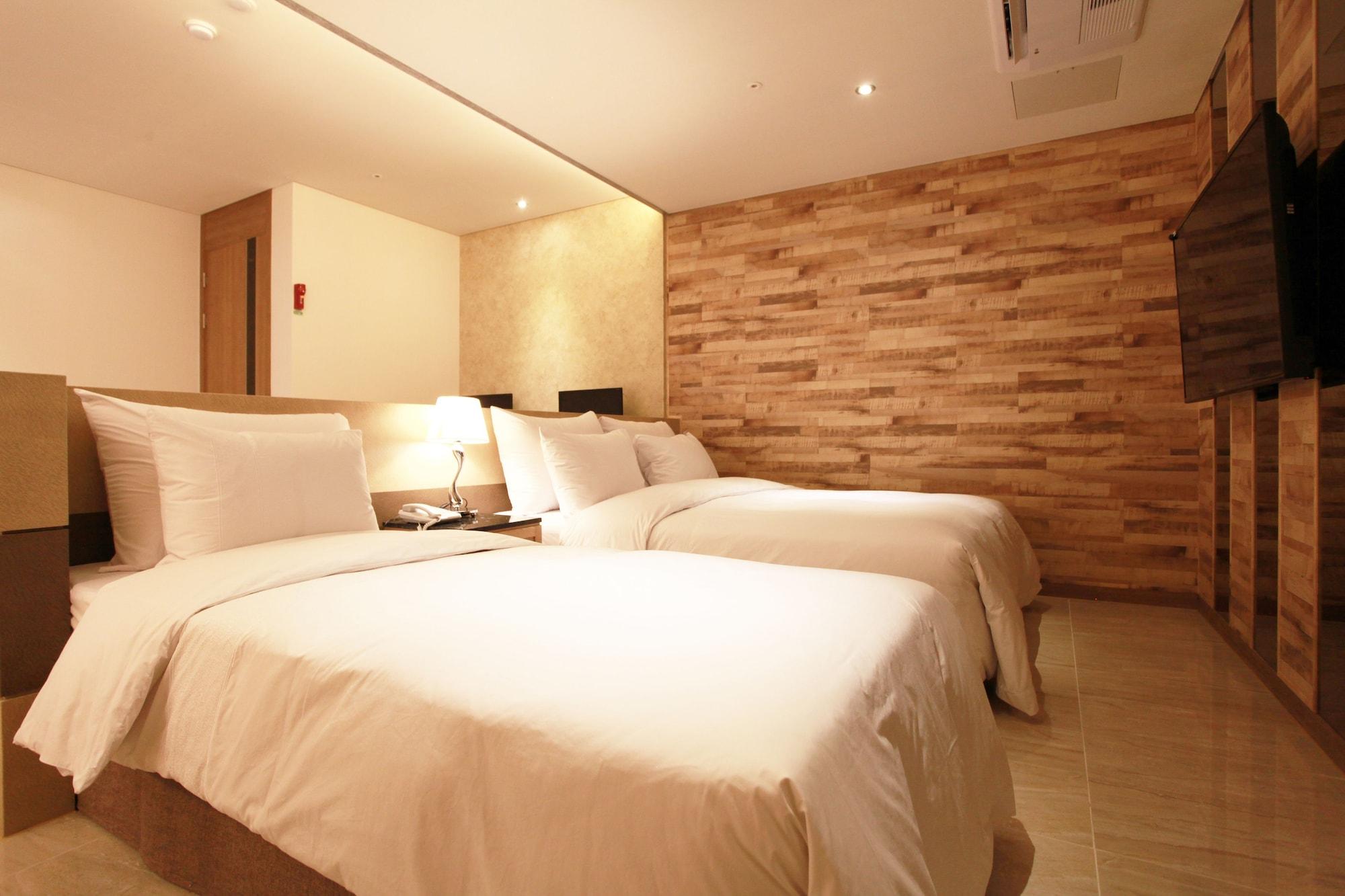 Boutique Hotel Sb Yeouido Soul Exteriér fotografie
