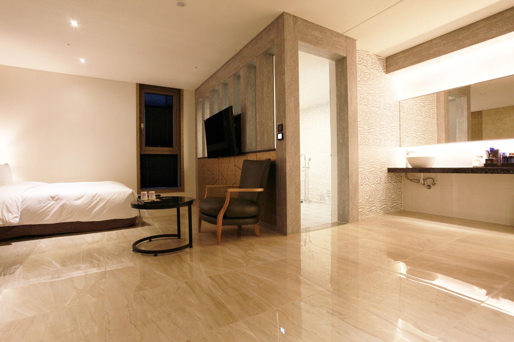 Boutique Hotel Sb Yeouido Soul Exteriér fotografie
