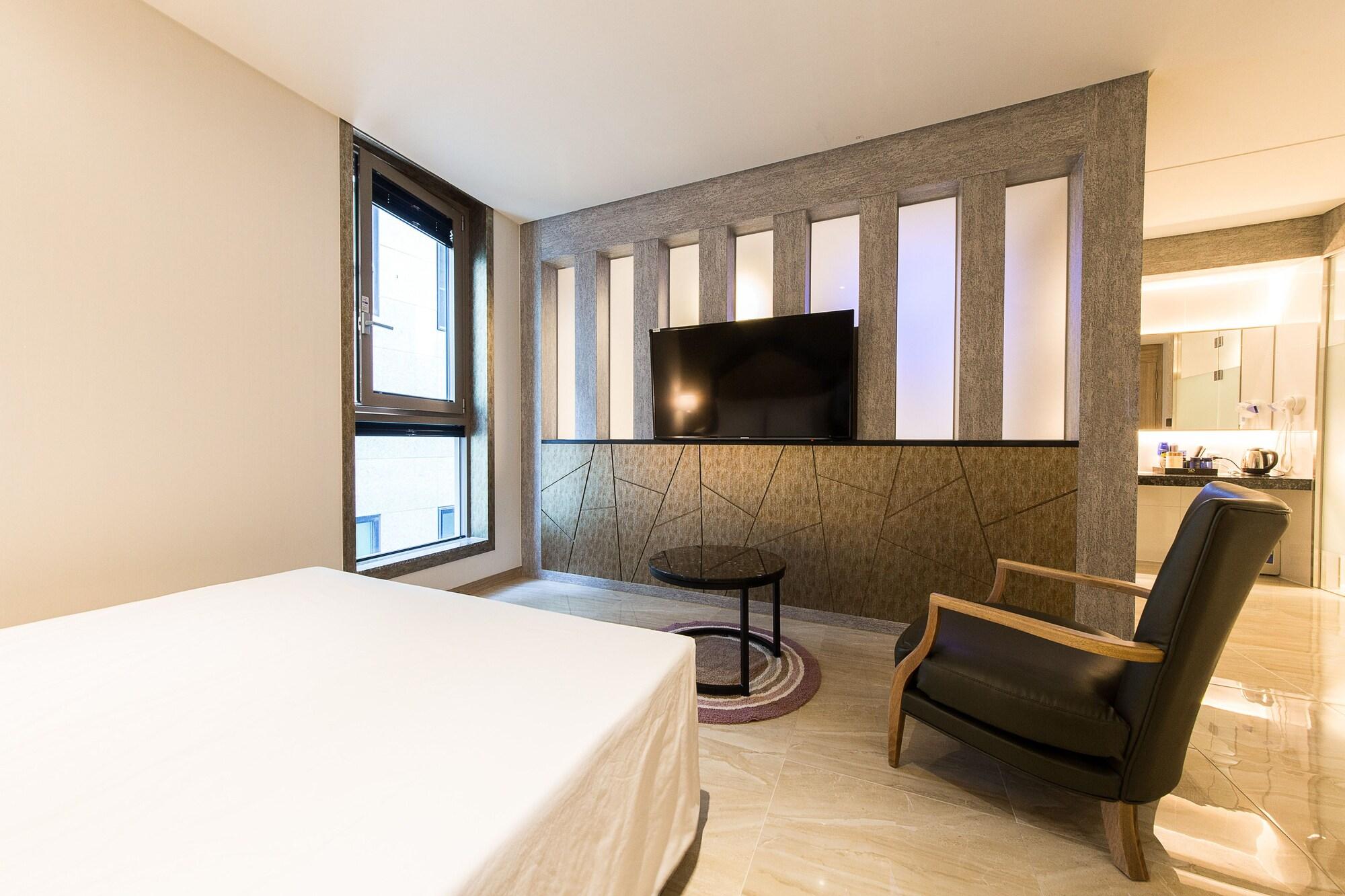 Boutique Hotel Sb Yeouido Soul Exteriér fotografie