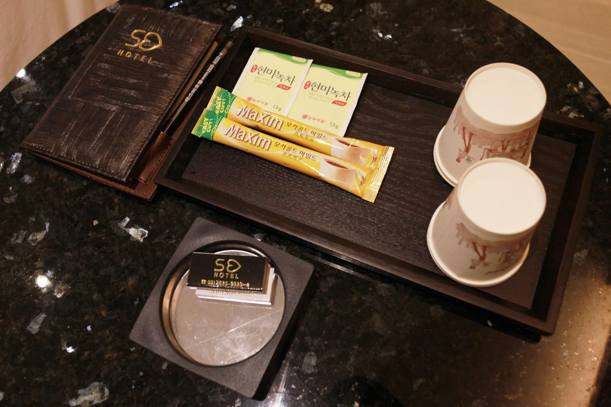 Boutique Hotel Sb Yeouido Soul Exteriér fotografie