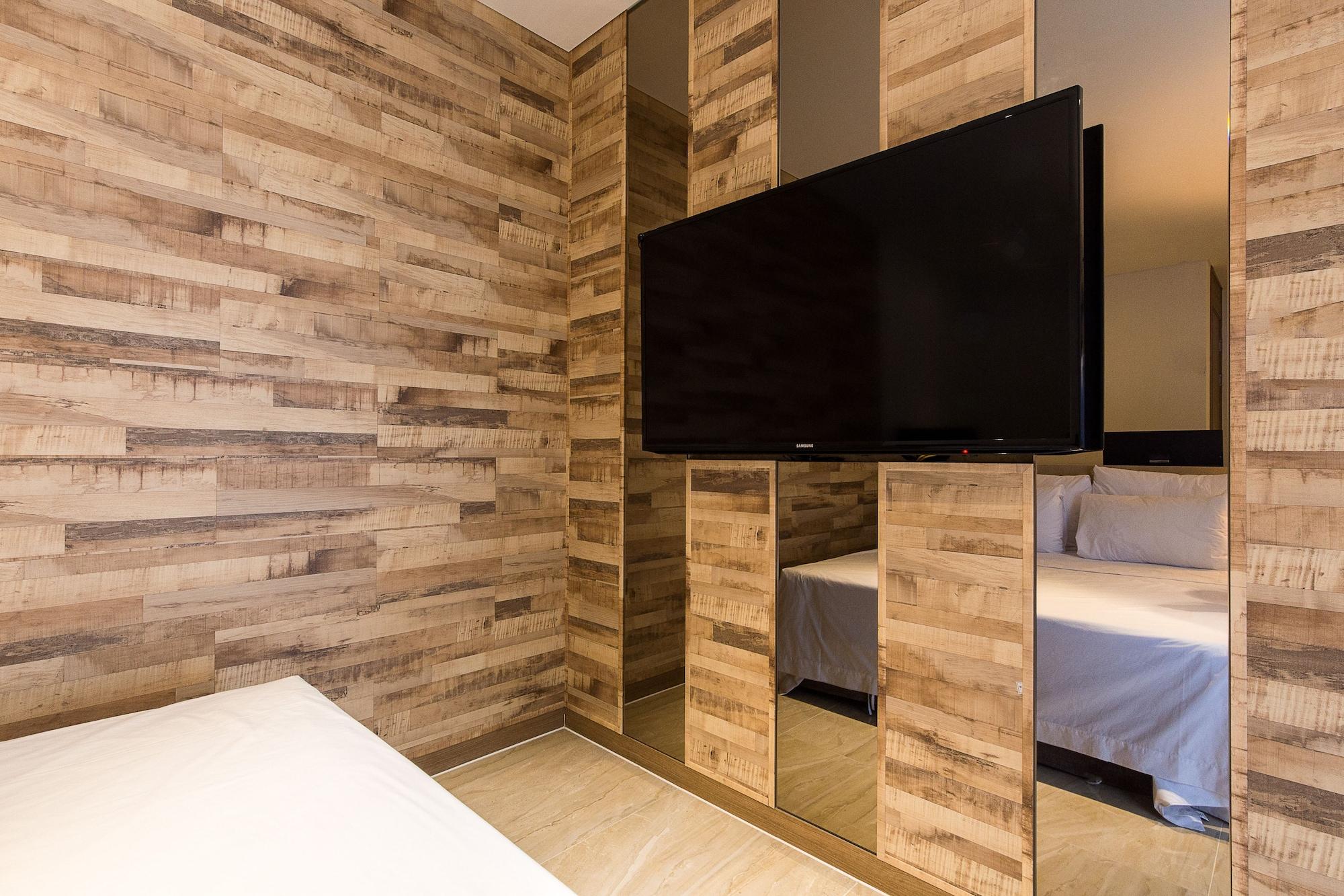 Boutique Hotel Sb Yeouido Soul Exteriér fotografie