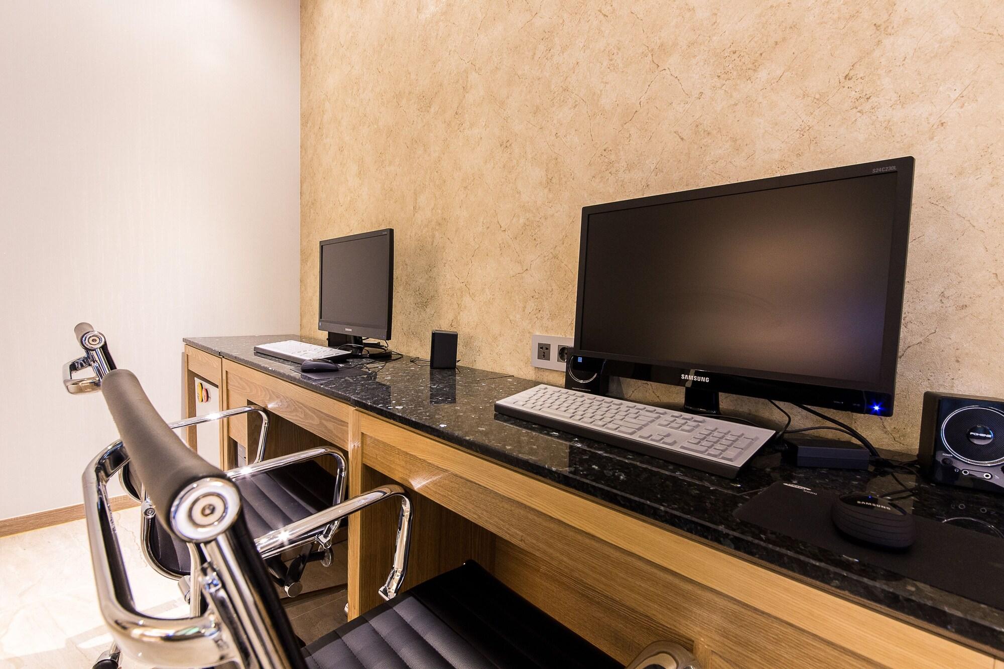 Boutique Hotel Sb Yeouido Soul Exteriér fotografie
