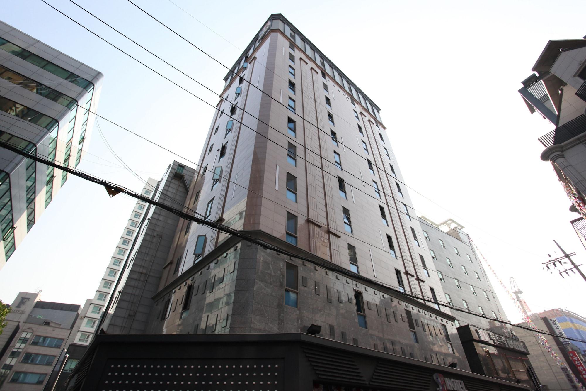 Boutique Hotel Sb Yeouido Soul Exteriér fotografie