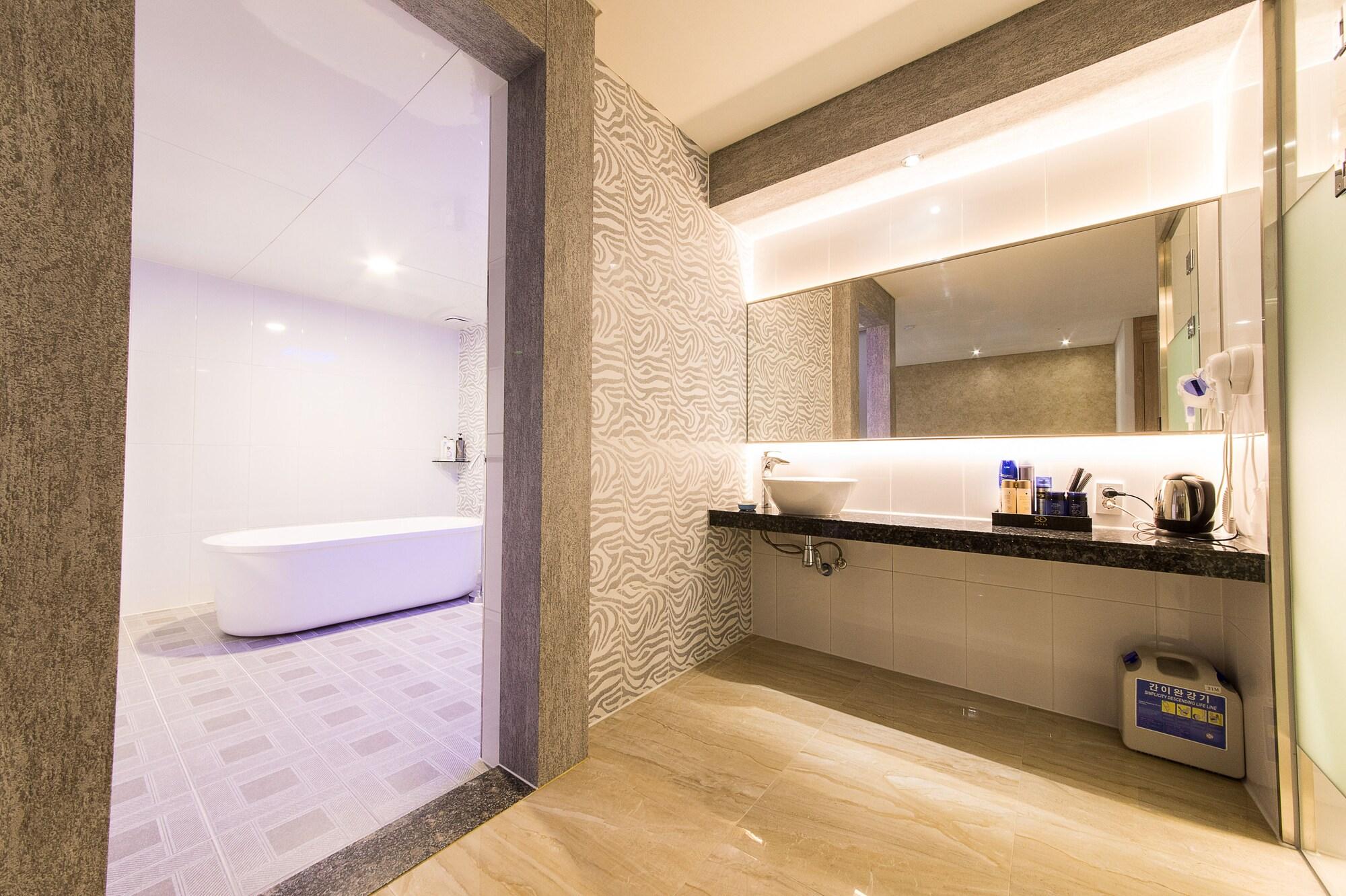 Boutique Hotel Sb Yeouido Soul Exteriér fotografie