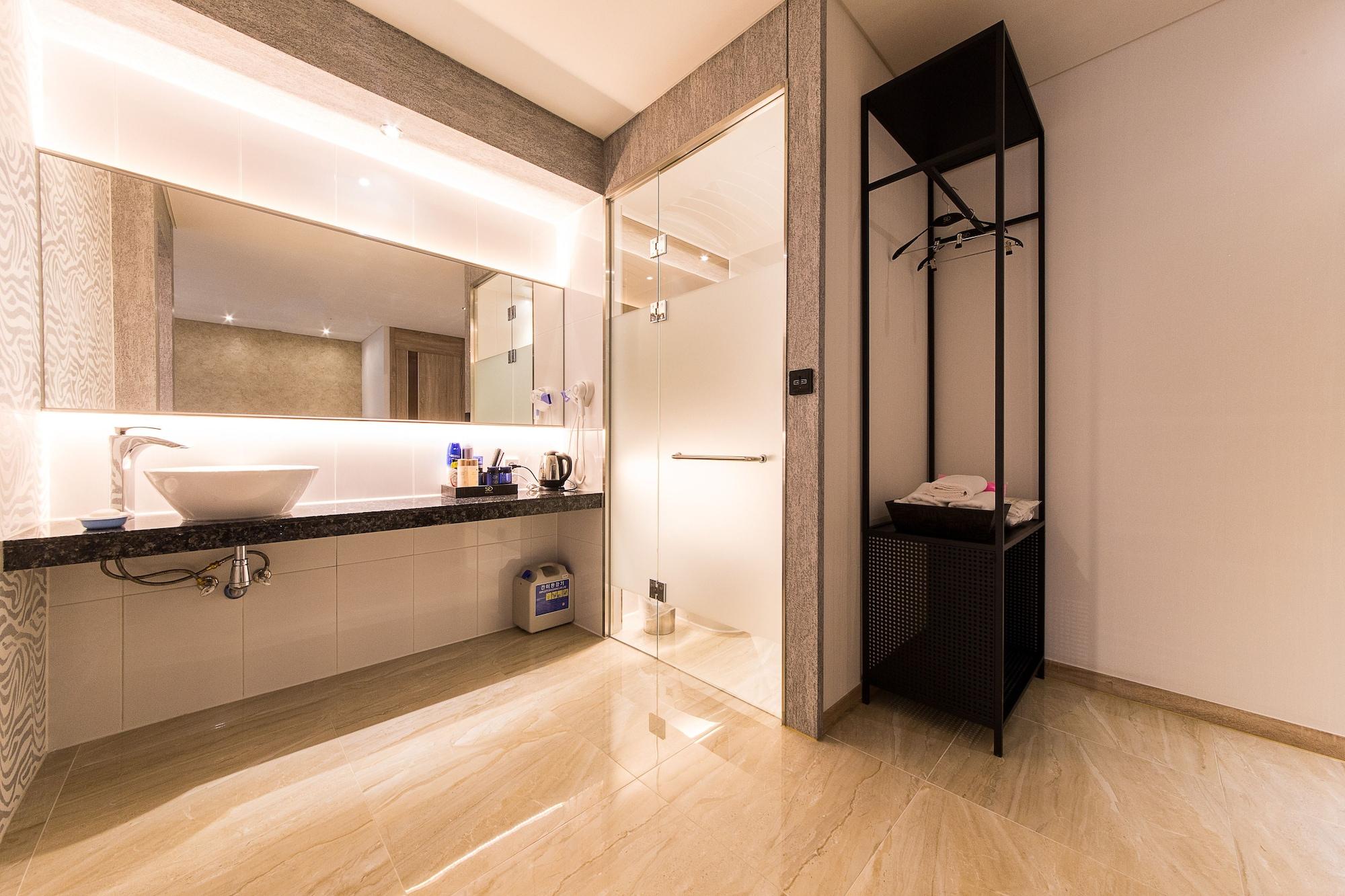 Boutique Hotel Sb Yeouido Soul Exteriér fotografie