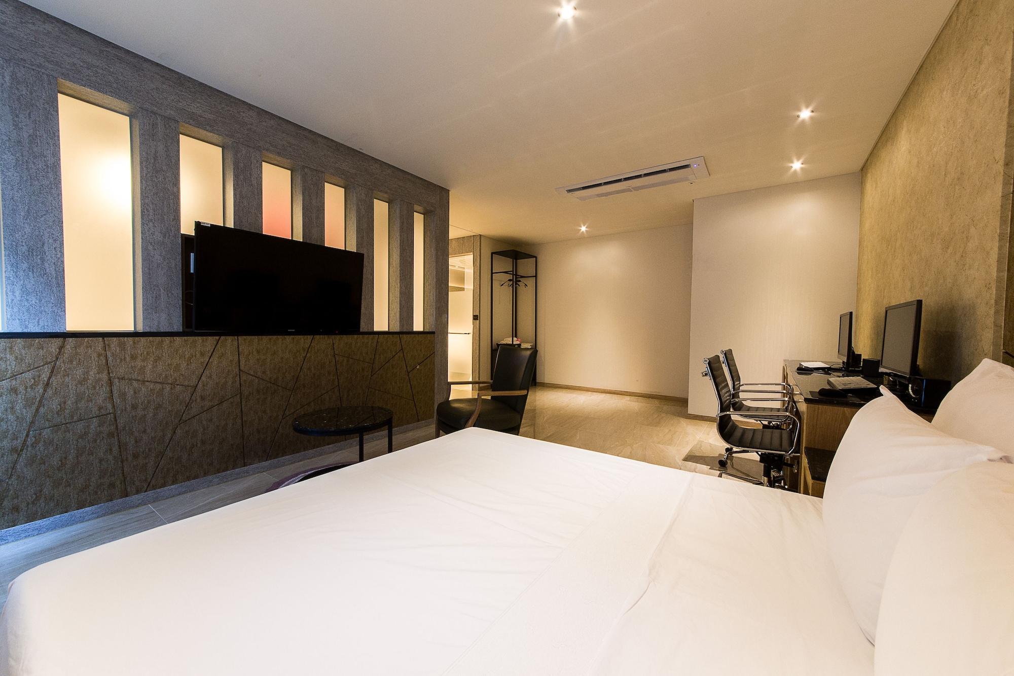 Boutique Hotel Sb Yeouido Soul Exteriér fotografie
