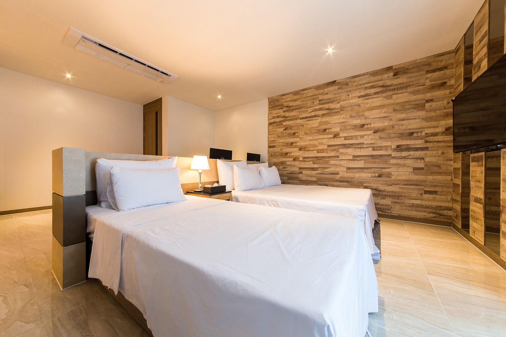 Boutique Hotel Sb Yeouido Soul Exteriér fotografie