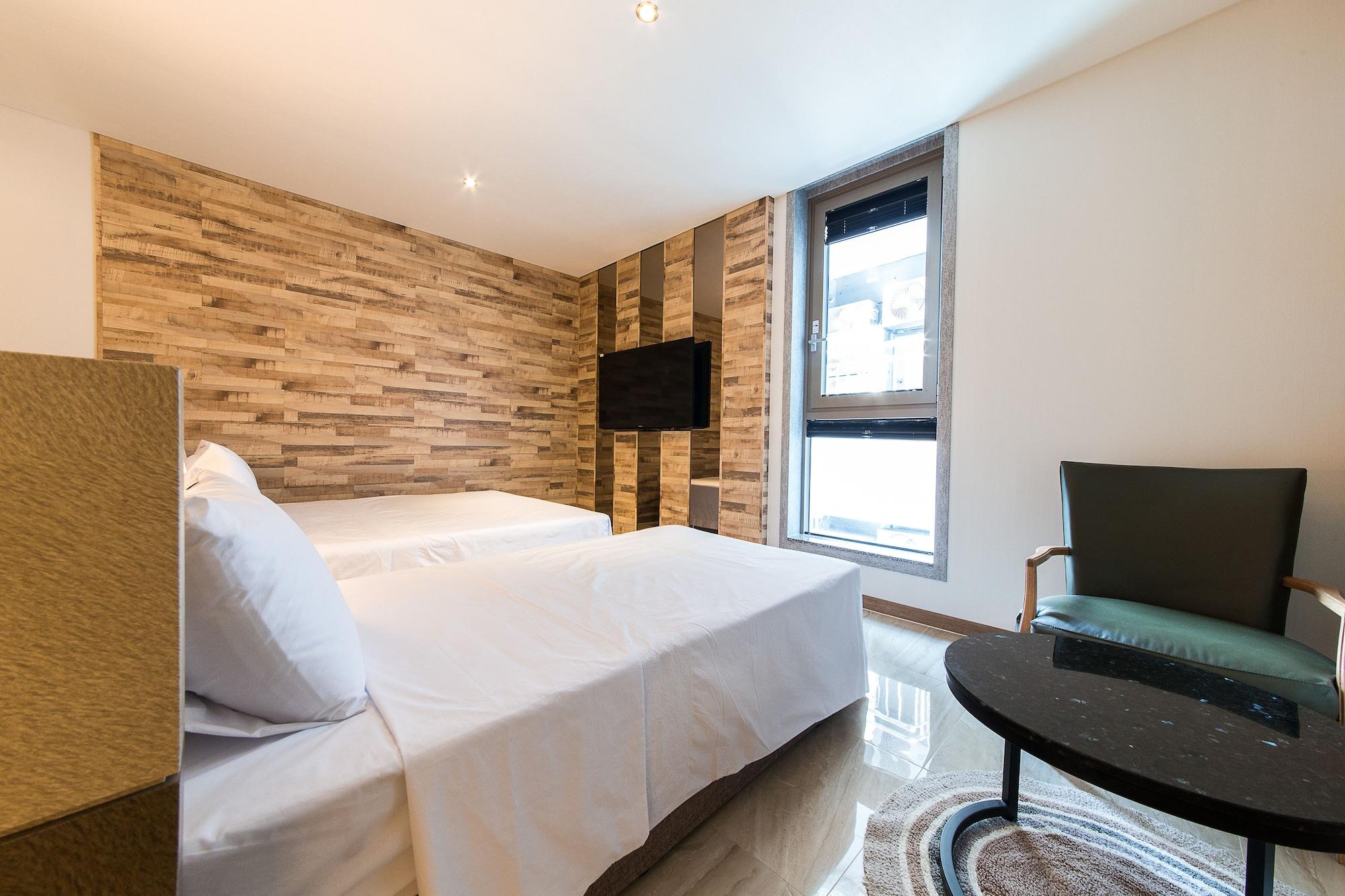 Boutique Hotel Sb Yeouido Soul Exteriér fotografie