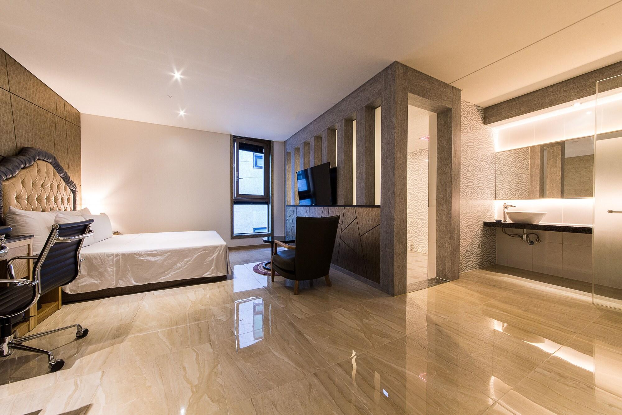 Boutique Hotel Sb Yeouido Soul Exteriér fotografie