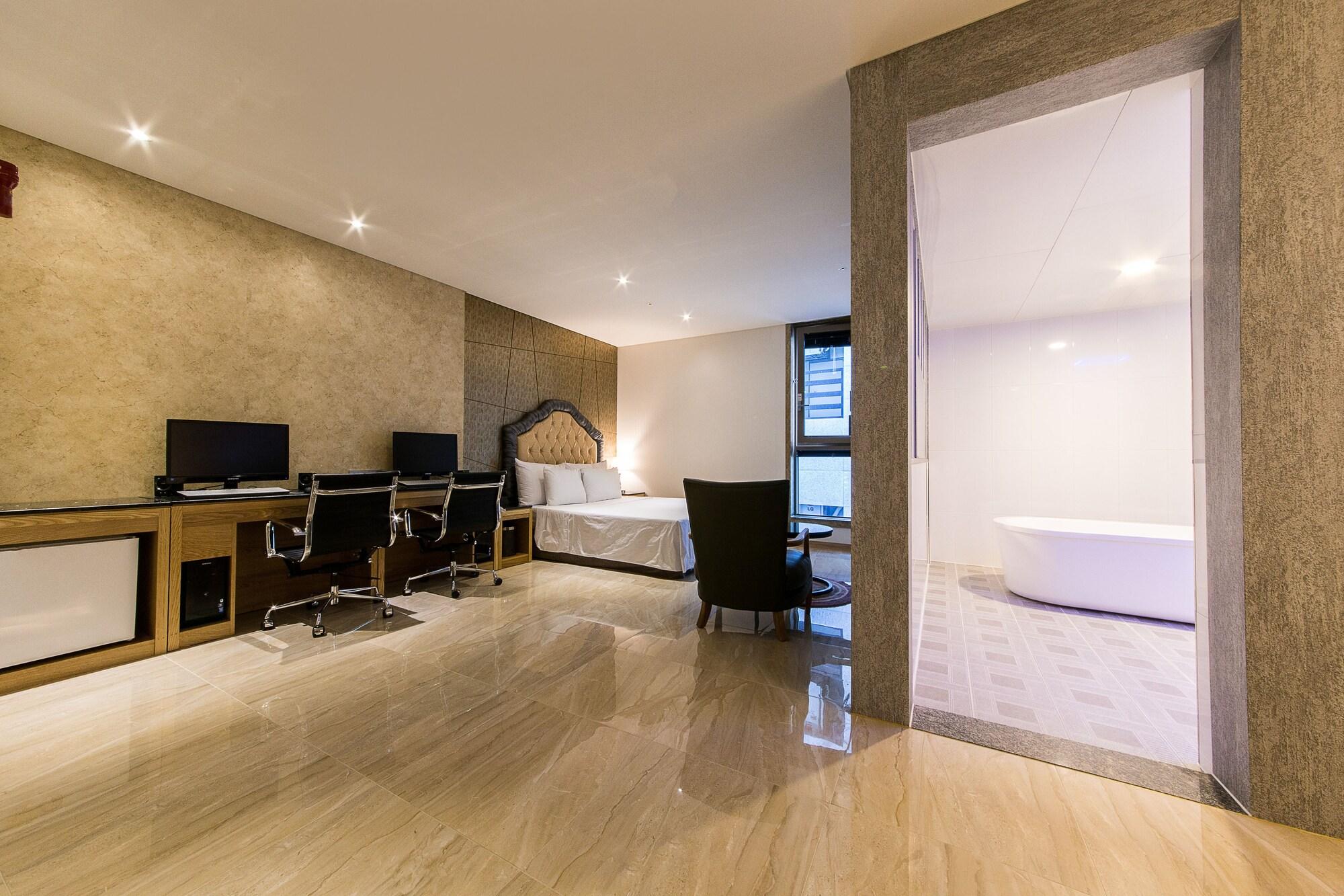 Boutique Hotel Sb Yeouido Soul Exteriér fotografie
