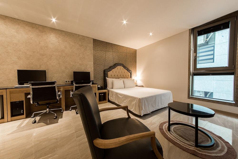 Boutique Hotel Sb Yeouido Soul Exteriér fotografie