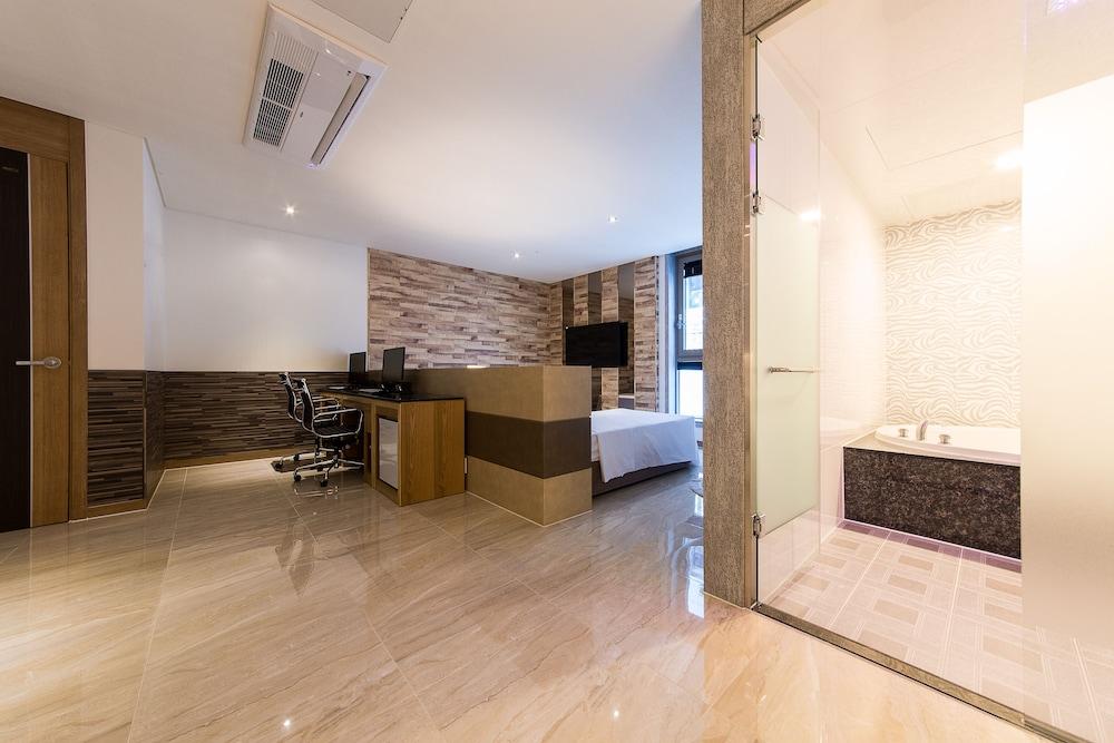 Boutique Hotel Sb Yeouido Soul Exteriér fotografie