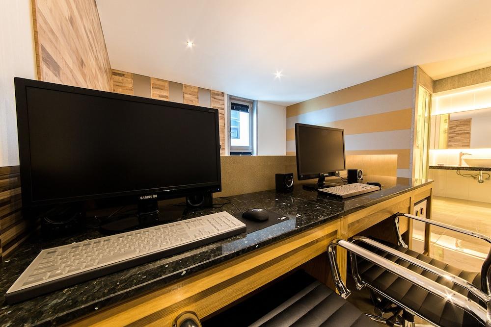 Boutique Hotel Sb Yeouido Soul Exteriér fotografie