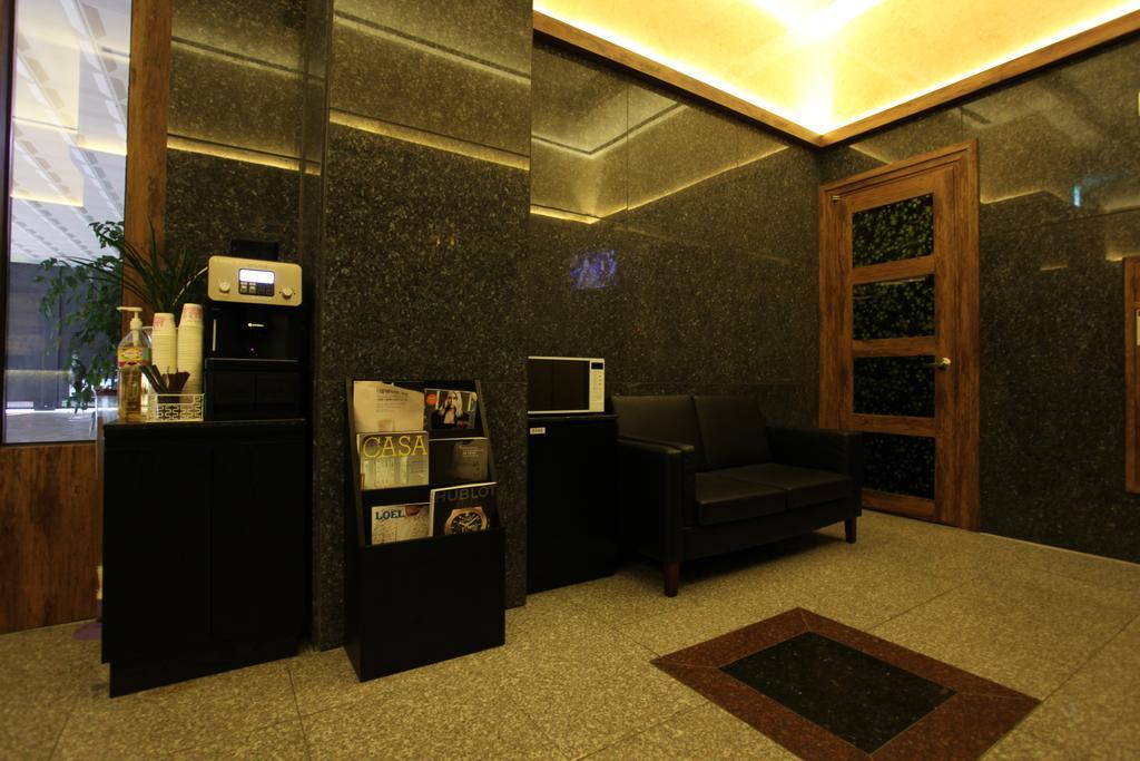 Boutique Hotel Sb Yeouido Soul Exteriér fotografie