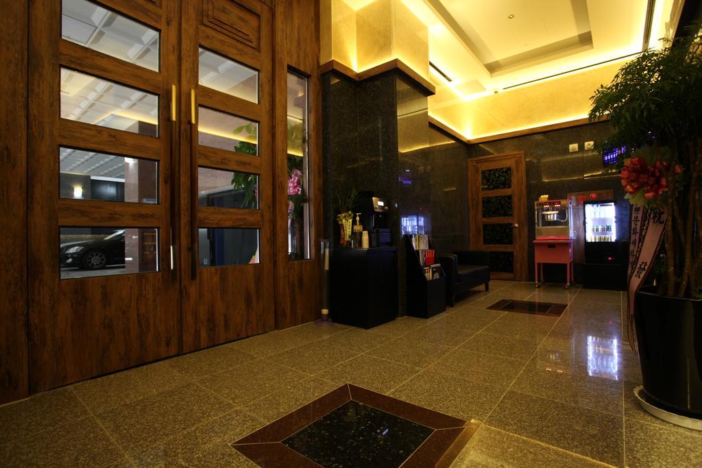 Boutique Hotel Sb Yeouido Soul Exteriér fotografie