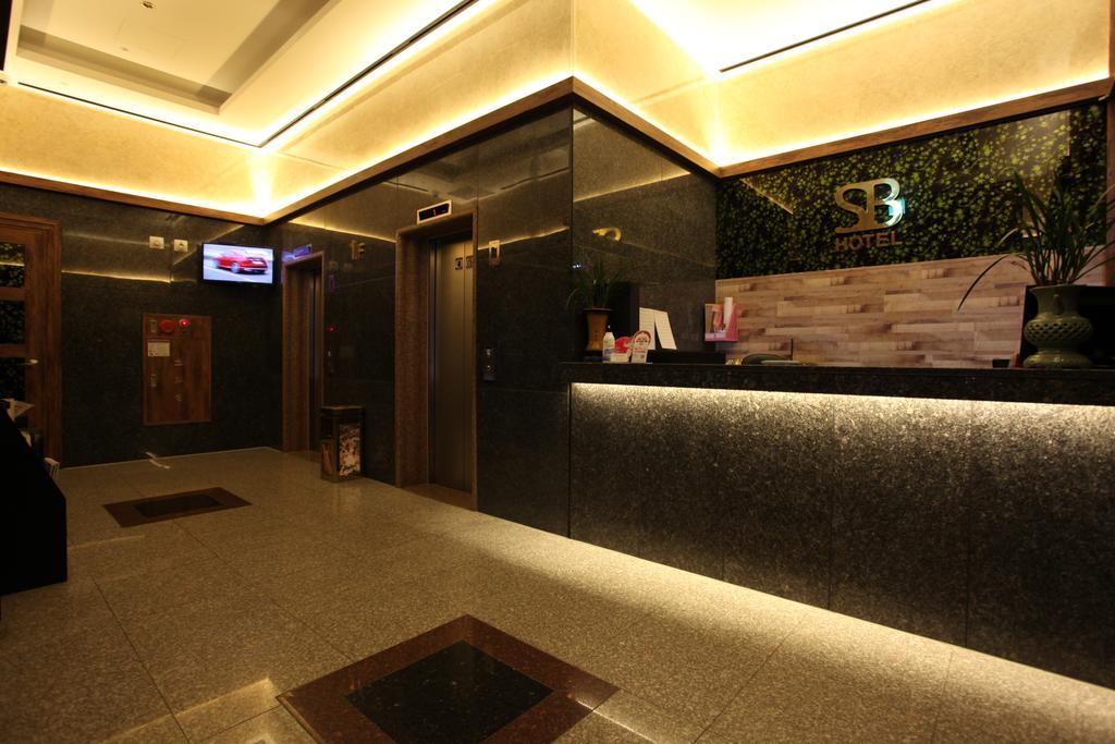 Boutique Hotel Sb Yeouido Soul Exteriér fotografie