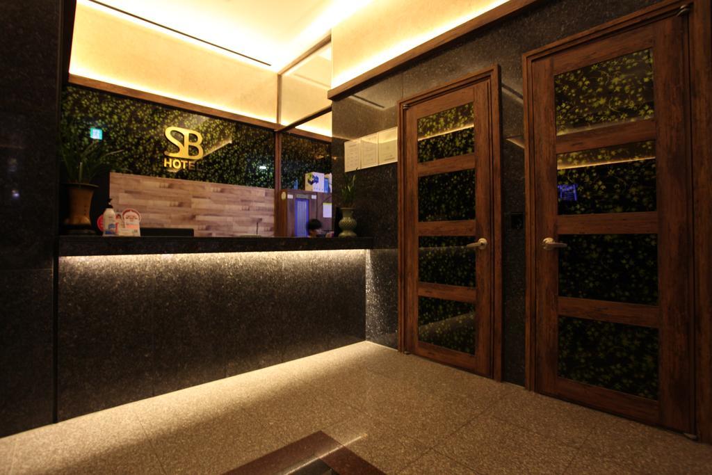 Boutique Hotel Sb Yeouido Soul Exteriér fotografie