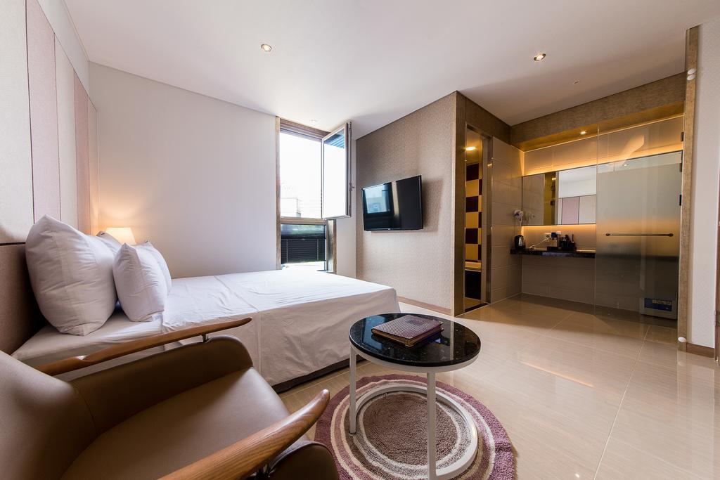 Boutique Hotel Sb Yeouido Soul Exteriér fotografie