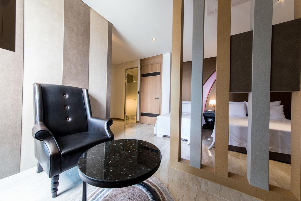 Boutique Hotel Sb Yeouido Soul Exteriér fotografie