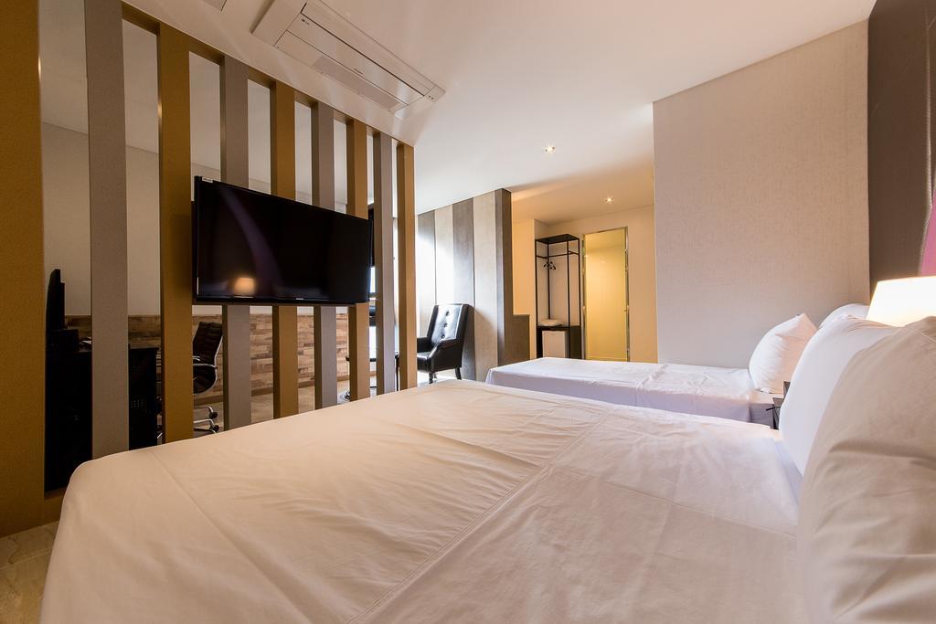 Boutique Hotel Sb Yeouido Soul Exteriér fotografie
