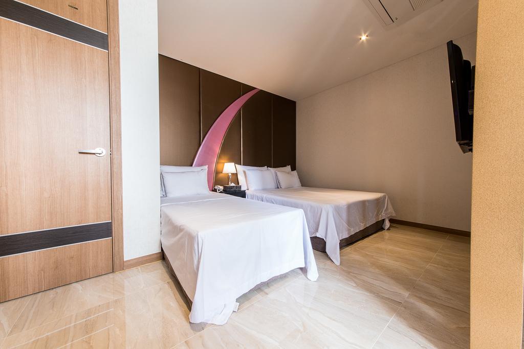 Boutique Hotel Sb Yeouido Soul Exteriér fotografie