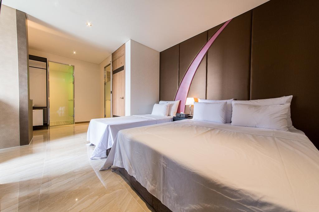Boutique Hotel Sb Yeouido Soul Exteriér fotografie