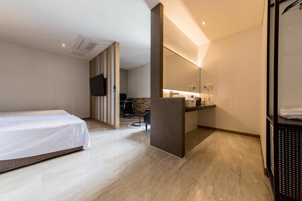 Boutique Hotel Sb Yeouido Soul Exteriér fotografie