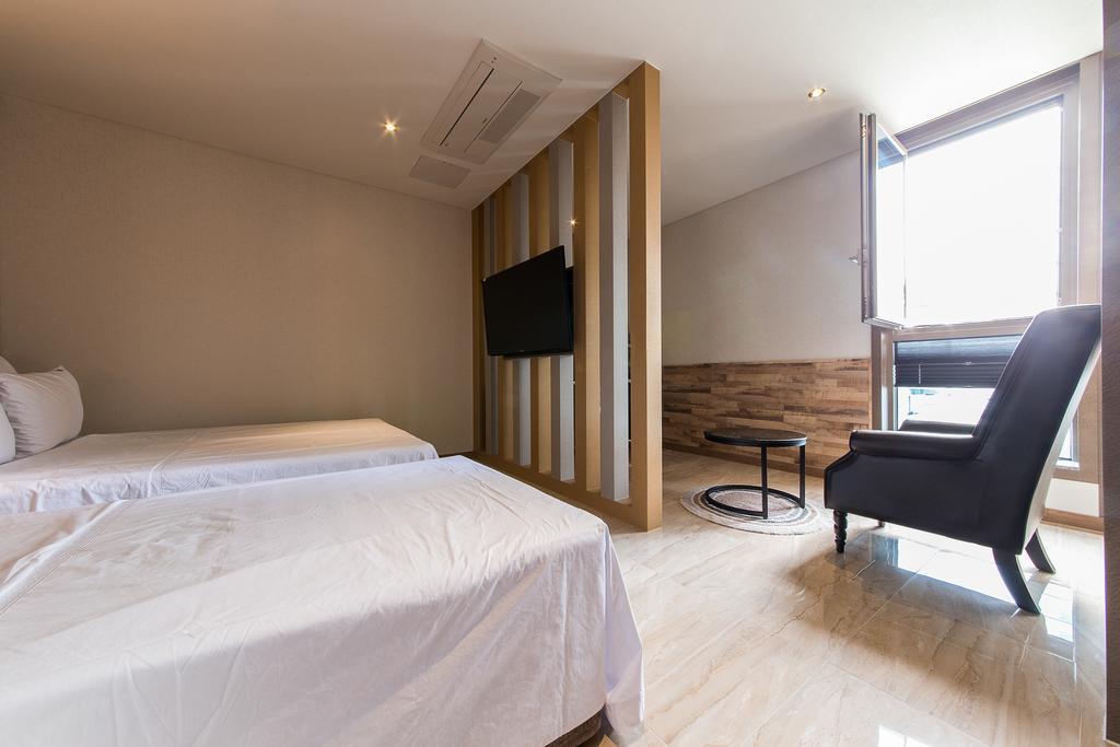 Boutique Hotel Sb Yeouido Soul Exteriér fotografie