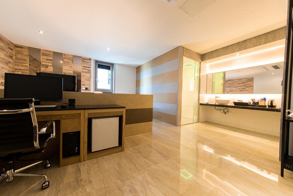 Boutique Hotel Sb Yeouido Soul Exteriér fotografie