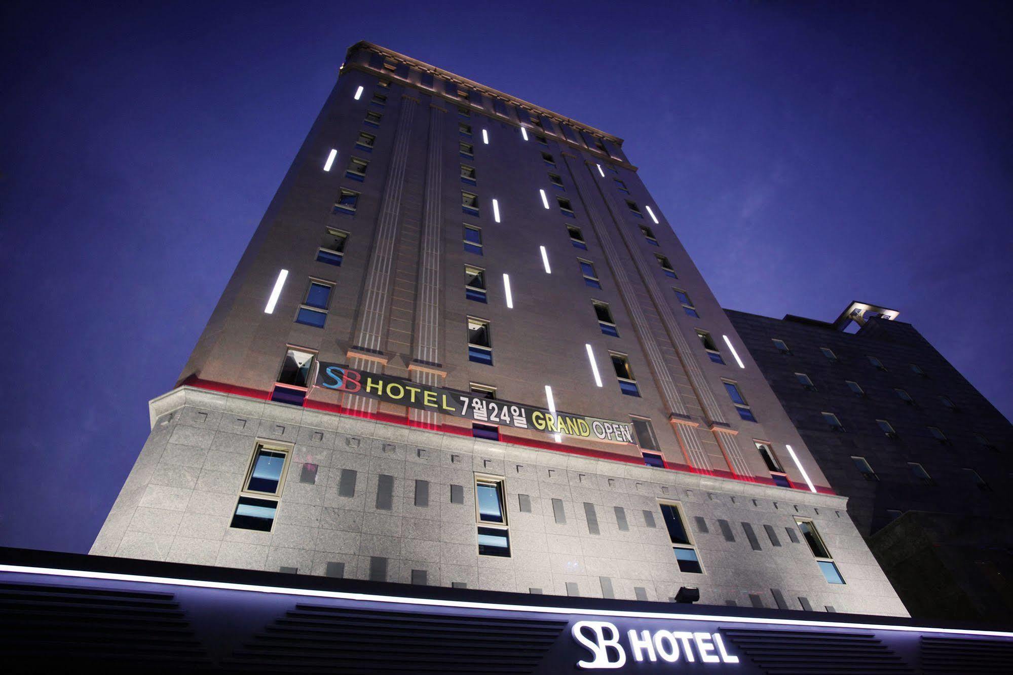 Boutique Hotel Sb Yeouido Soul Exteriér fotografie