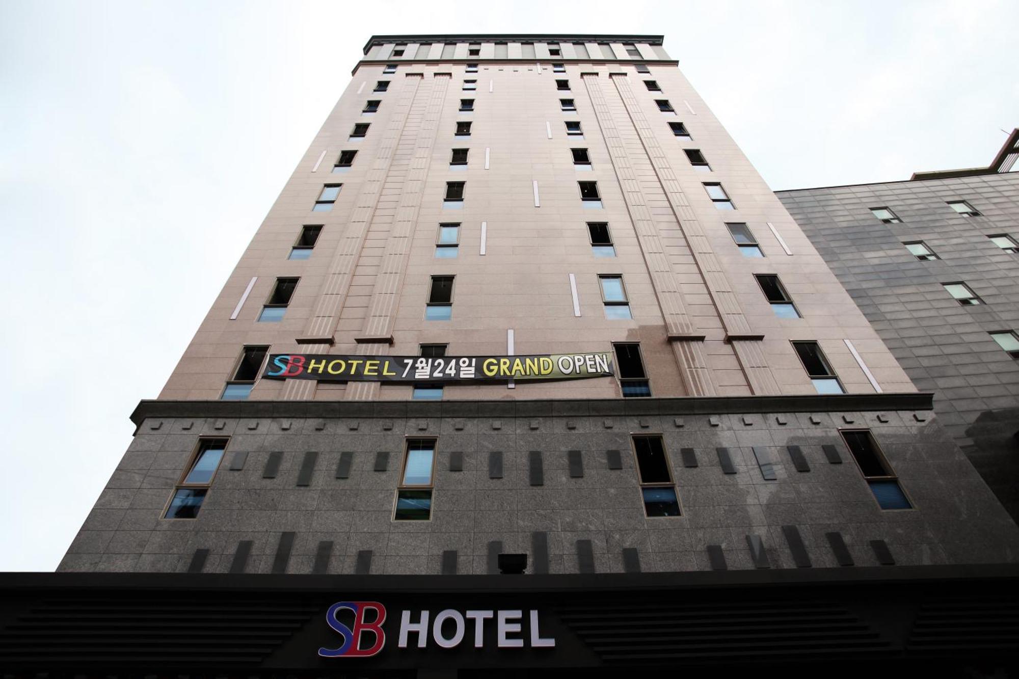 Boutique Hotel Sb Yeouido Soul Exteriér fotografie