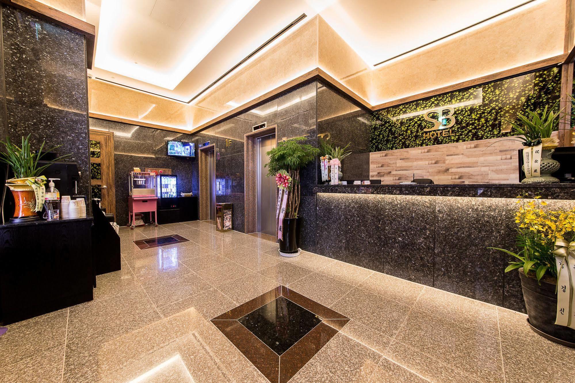 Boutique Hotel Sb Yeouido Soul Exteriér fotografie