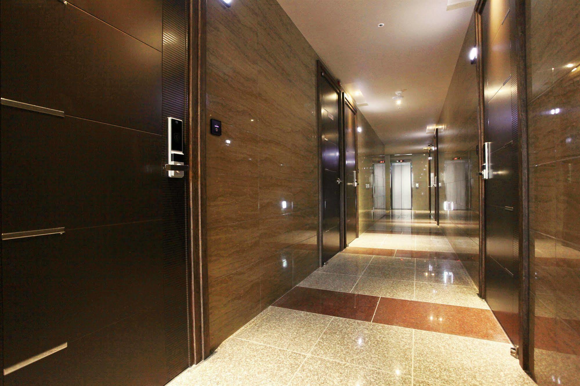 Boutique Hotel Sb Yeouido Soul Exteriér fotografie